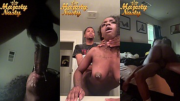 Shh shes almost home