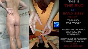 all about early sissy slut formation and depravation - episodes compilation ii - never published before