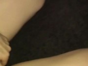 Me DEJA GRABARLA GIMIENDO, MEXICANA CALIENTE Después Del ANTRO,CASERO-REAL-AMATEUR (FULL)