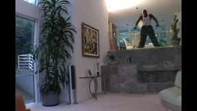 Divine Goddess Takes Control