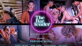 The Bartender - The Final Cut - SayUncleFeatures