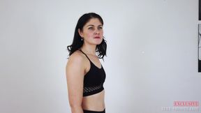 Exclusive Video Teacher Lawra in MILF Nude Casting