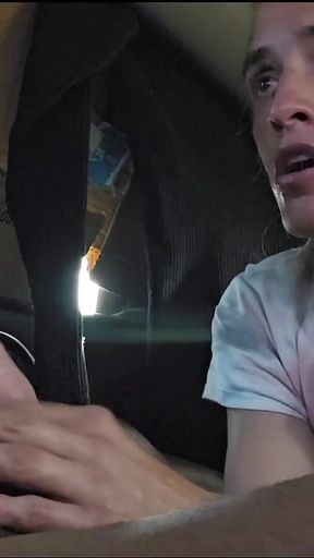 Mind-blowing Trans Head Game - Watch Her Deliver the Most Intense and Passionate Throat for BBC