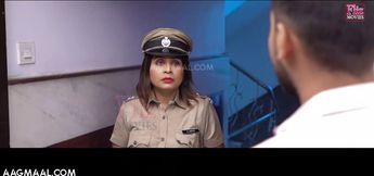 Kasturi Episode 01 Uncut - Indian cosplay hardcore with desi babe in police officer uniform