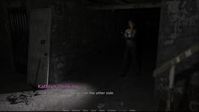 The East Block 22 We Love Laying Nude - What Is Down the Stairs