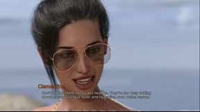 The East Block 22 We Love Laying Nude - What Is Down the Stairs