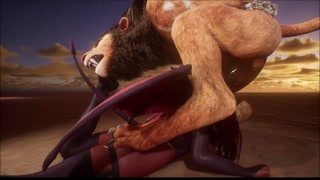 Succubus gets dominated