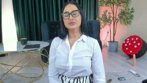 Grace Owen Private Show