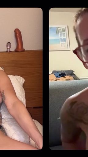 Business Meeting Girls Cannot Resist When They See 8 Inch Dick