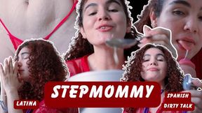 Take step-Mommy Medicine Now