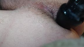 Beautifully penetrates the rosette