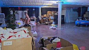Onlymaya Tx - My boyfriend gave me two gifts today. Maya and Luca POV adventure with trans Noemi