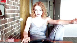Hot MILF Teacher Gives Student A Lesson He Won't Forget - PornPros
