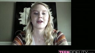 TEENFIDELITY Lily Rader Needs to be Bred