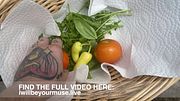 The Naked Gardener Part 2: The Harvest
