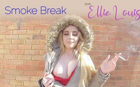 Ellie Louise - Smoking Break