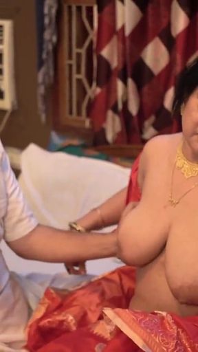 Naughty Hot Wife Amazing Sex with Guru Ji! Please Fuck Me