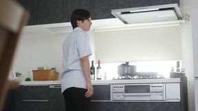 Amane Michelle's steamy affair with her sister's friend turns up the heat in a wild,
