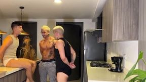 pegando o amigo do meu namorado. - completo