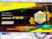 SF Girls gameplay #1 │ primer gameplay, no recuerdo como se jugaba