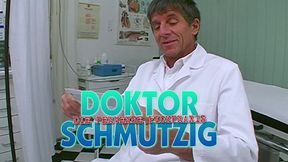 Fisted by the Clinic Boss