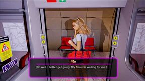 Duality-Big Ass Blonde Pink Pussy