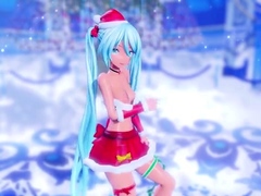 Hatsune Miku White Snow Normal ver