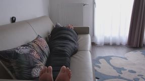 Susy Blue Mummified 4K