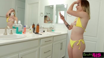 Ruby Redbottom asks, "Do You Need Help With Your Cock?"