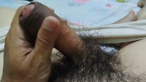 Small Cock Masturbation