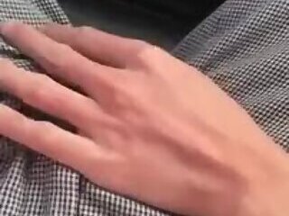CUM With Thai Guy