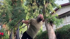 I'll Pump Myself up and Go Jerk off.