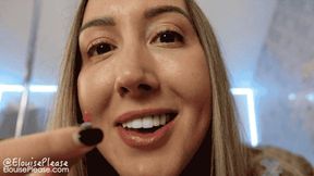 Giantess Nose Fetish