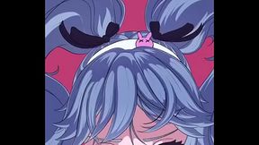 Down the Rabbit Hole animation (JazzApples18)