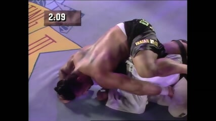 The American Dream UFC 3