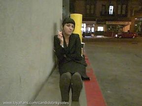 UNFORGETTABLE UNBELIEVABLY STINKY AFTERWORK SOLES
