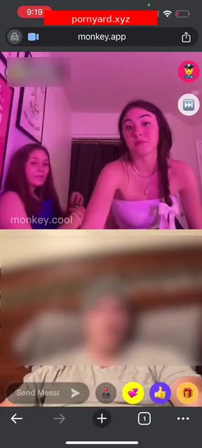 Amateur teen flashes her goodies in homemade public scene