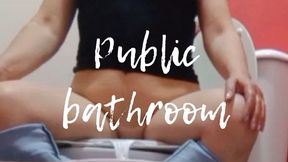 Public bathroom