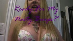 READY FOR MY NASTY BURPS mp4