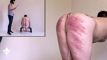 FULL MOVIE: Caning &amp_ Fisting! (REVERSE ANGLE)