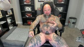 update #72 (may 19, 2022) smoking a cigar and masturbating!