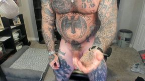 update #72 (may 19, 2022) smoking a cigar and masturbating!