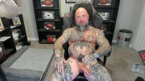 update #72 (may 19, 2022) smoking a cigar and masturbating!