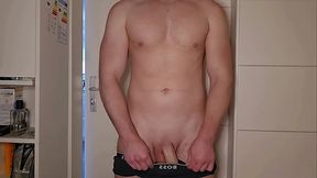 Edging Power Clash!! Can YOU Outlast Phantom Gent X Stroking Big Dick?