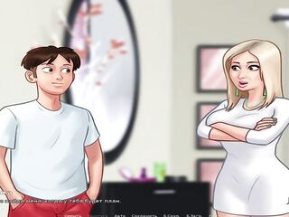 SummertimeSaga - Do u desire a aged woman? E3#64