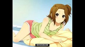 Sexy Anime Girls Pose Seductively in Ecchi Hentai Pics Gallery