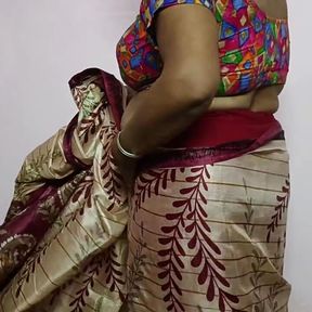 Indian Bengali Housewife Boudi Nude Dance