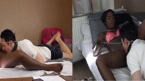 Young Mistress Licking 125