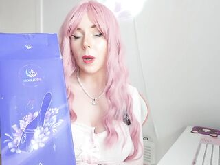 VIBRATING DILDO - Sohimi Review