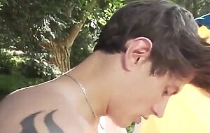 Bareback Camping Adventure